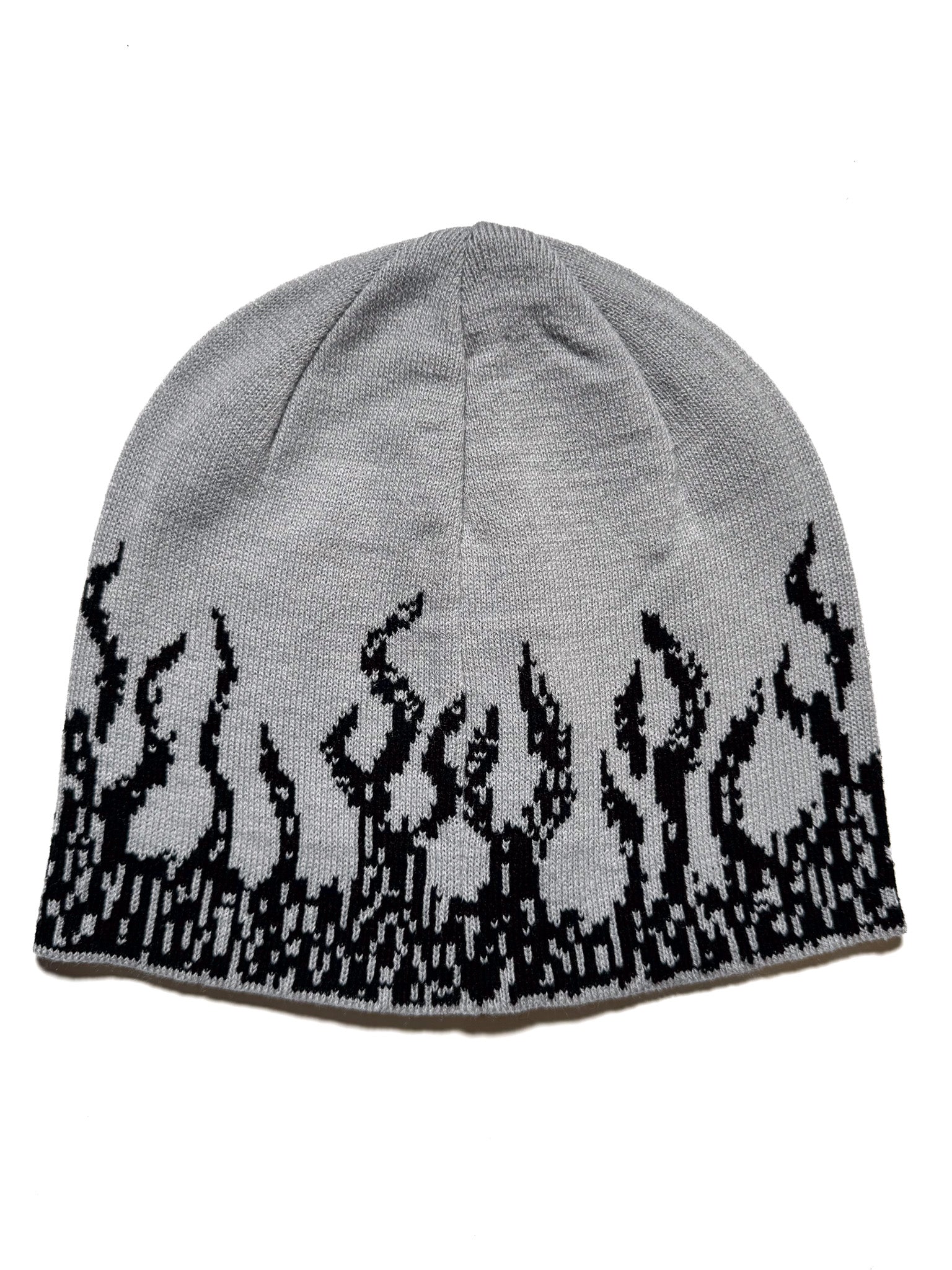 "Flame Beanie"